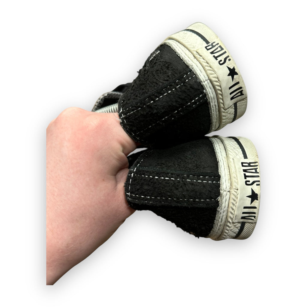 Converse x Number (N)ine Asymetrical Black