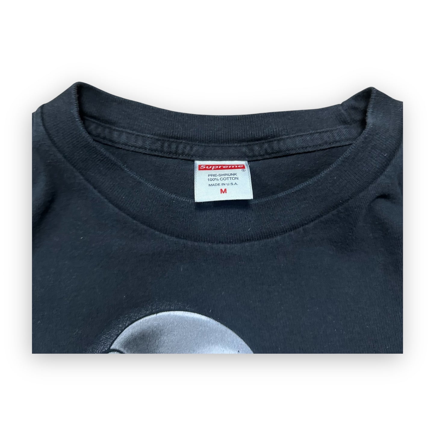 Tee Supreme Elephant Black FW22 (M)