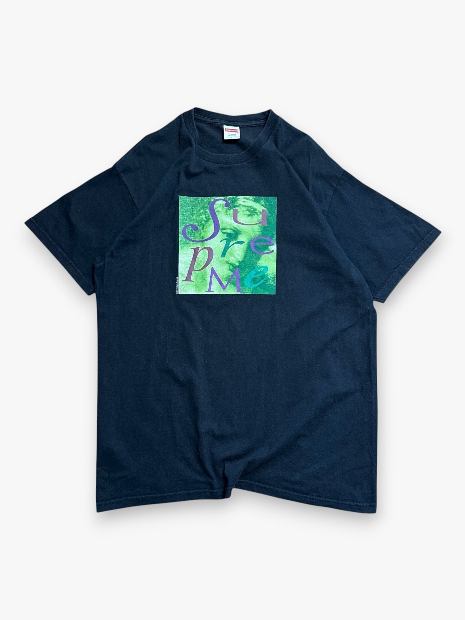 Tee Supreme Venus Black FW17