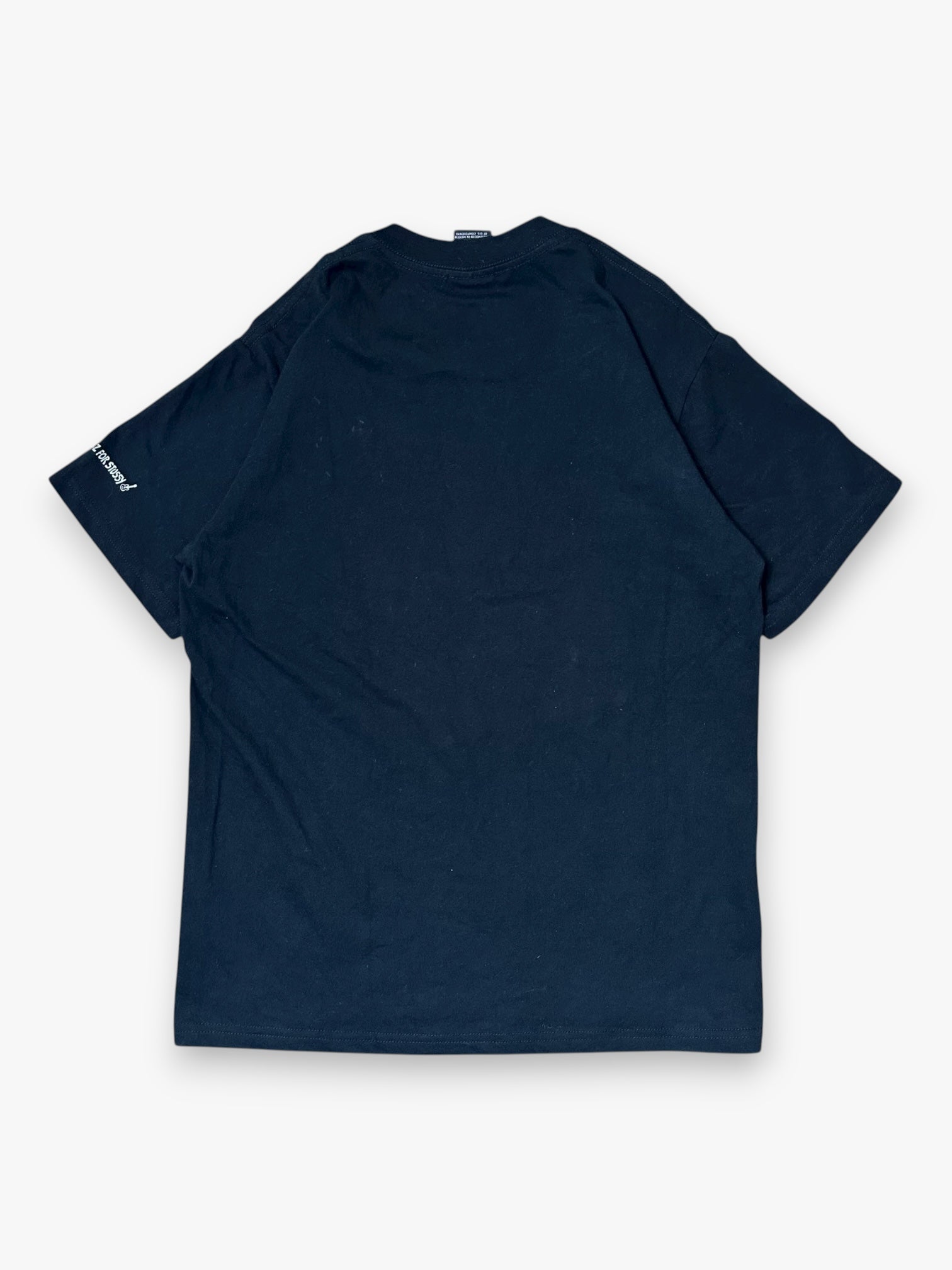 Tee Stussy Xaime Hernandez Black vintage