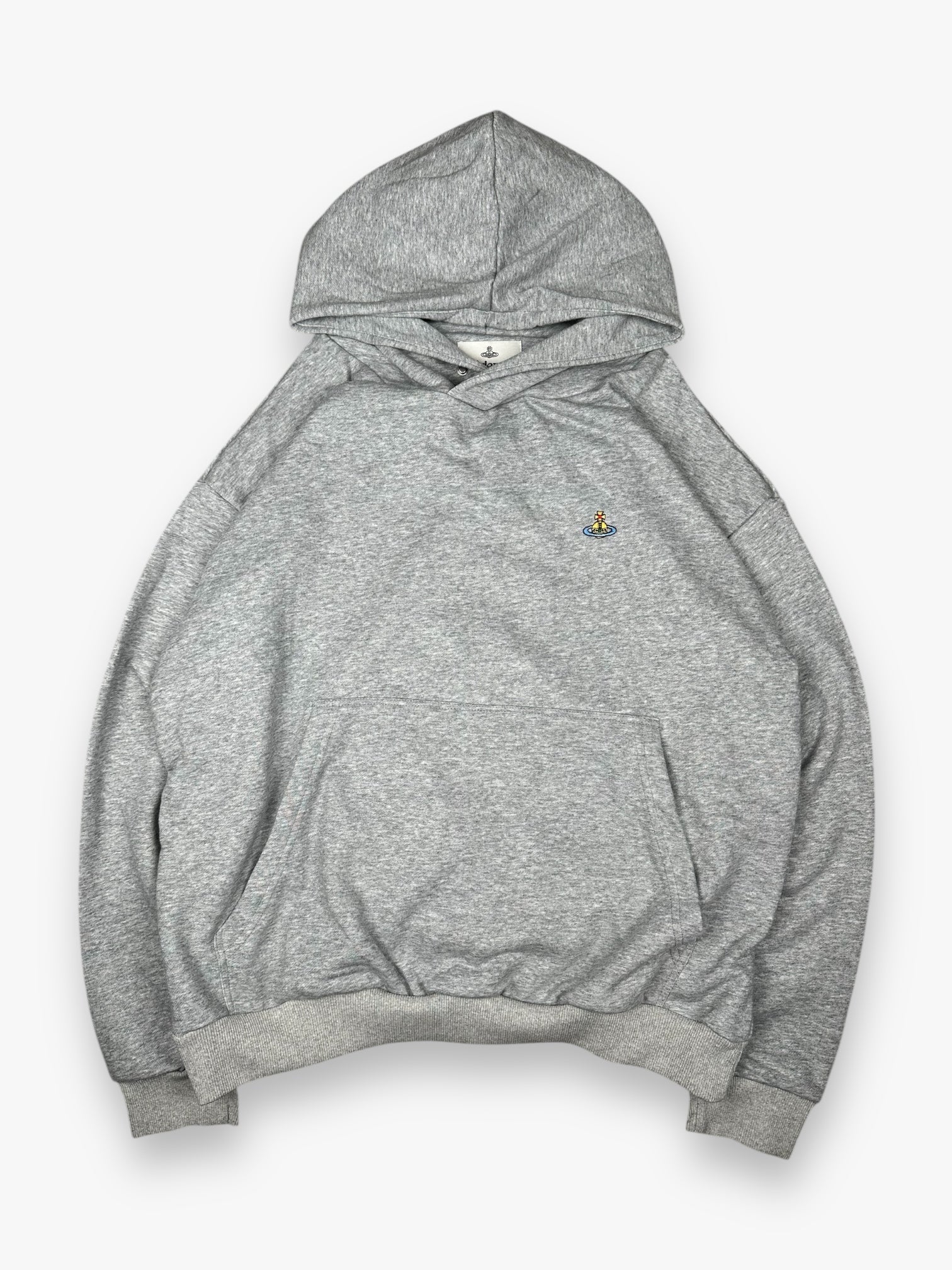 Vivienne Westwood Sweatshirt Hoodie Grey