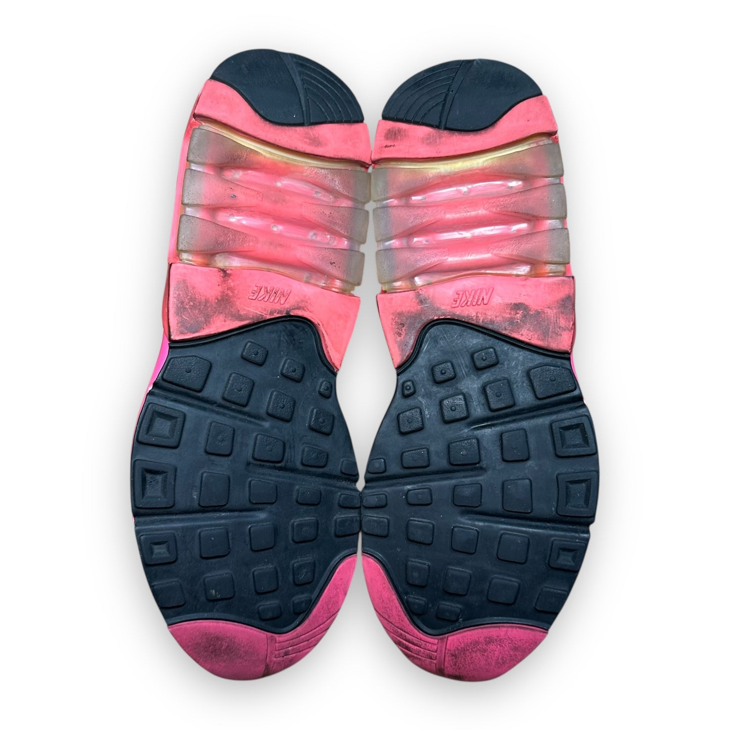 EU43 - US9.5 - UK8.5 • Air Max 180 Comme des Garcons White Pink