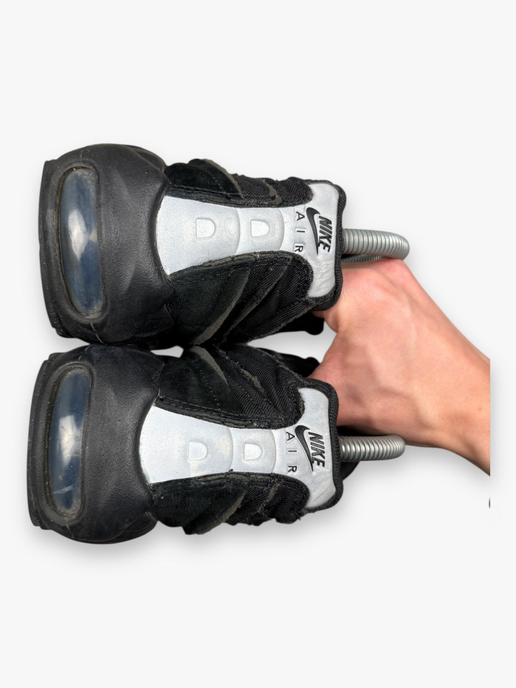 Air Max 95 Comme des Garcons Black