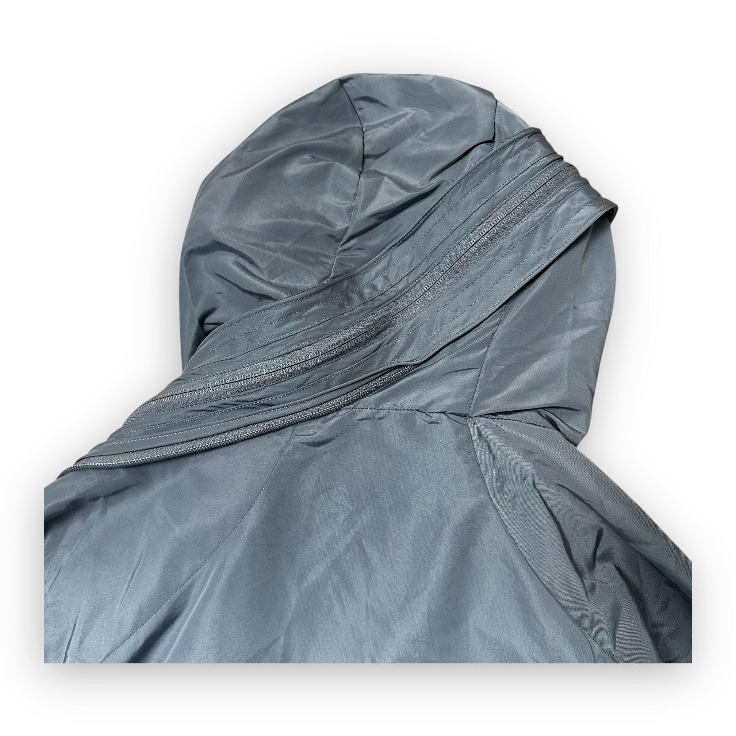 Jacket PAF (Post Archive Faction) 4.0 Technical Center Grey Blue