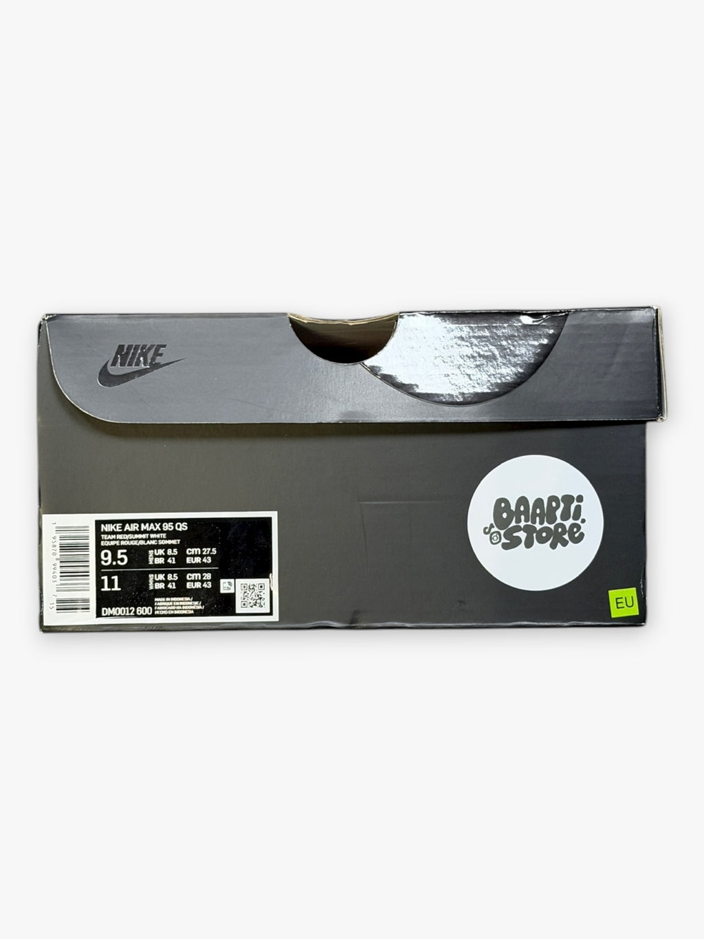 Air Max 95 Anatomy of Air GID