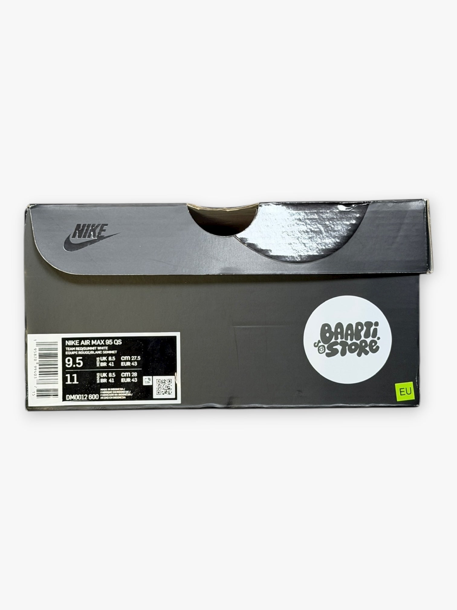 Air Max 95 Anatomy of Air GID