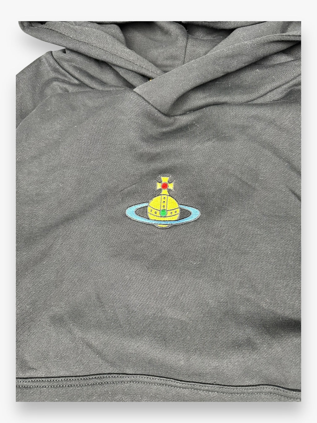 Vivienne Westwood Sweatshirt Hoodie Black