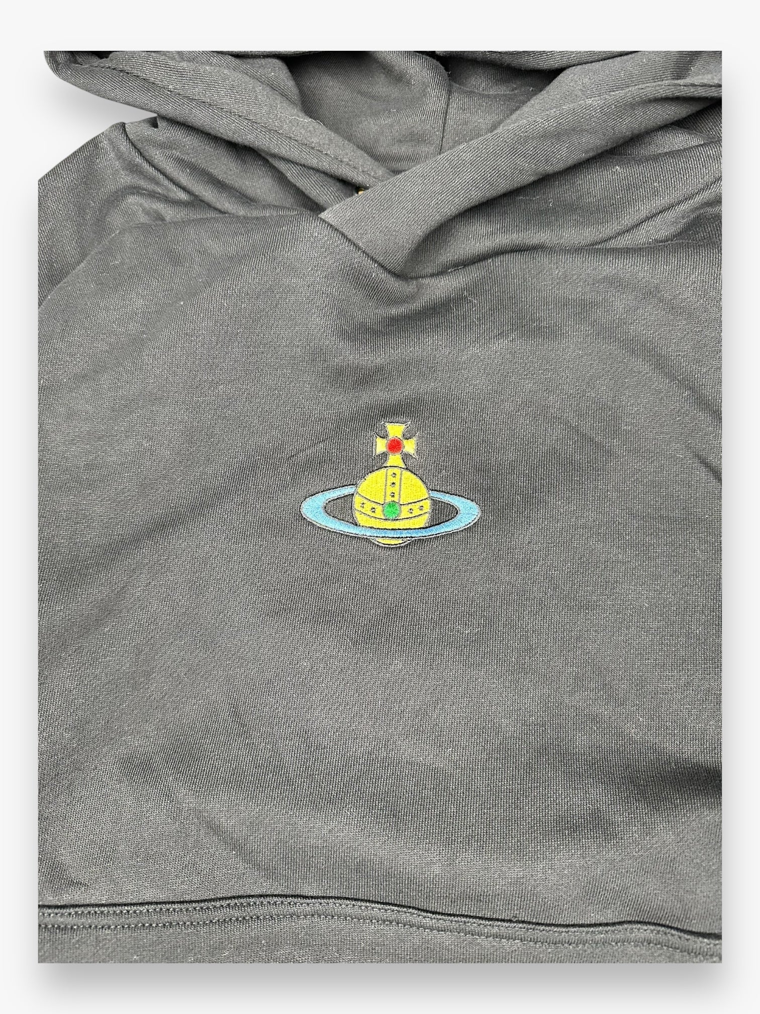 Vivienne Westwood Sweatshirt Hoodie Black