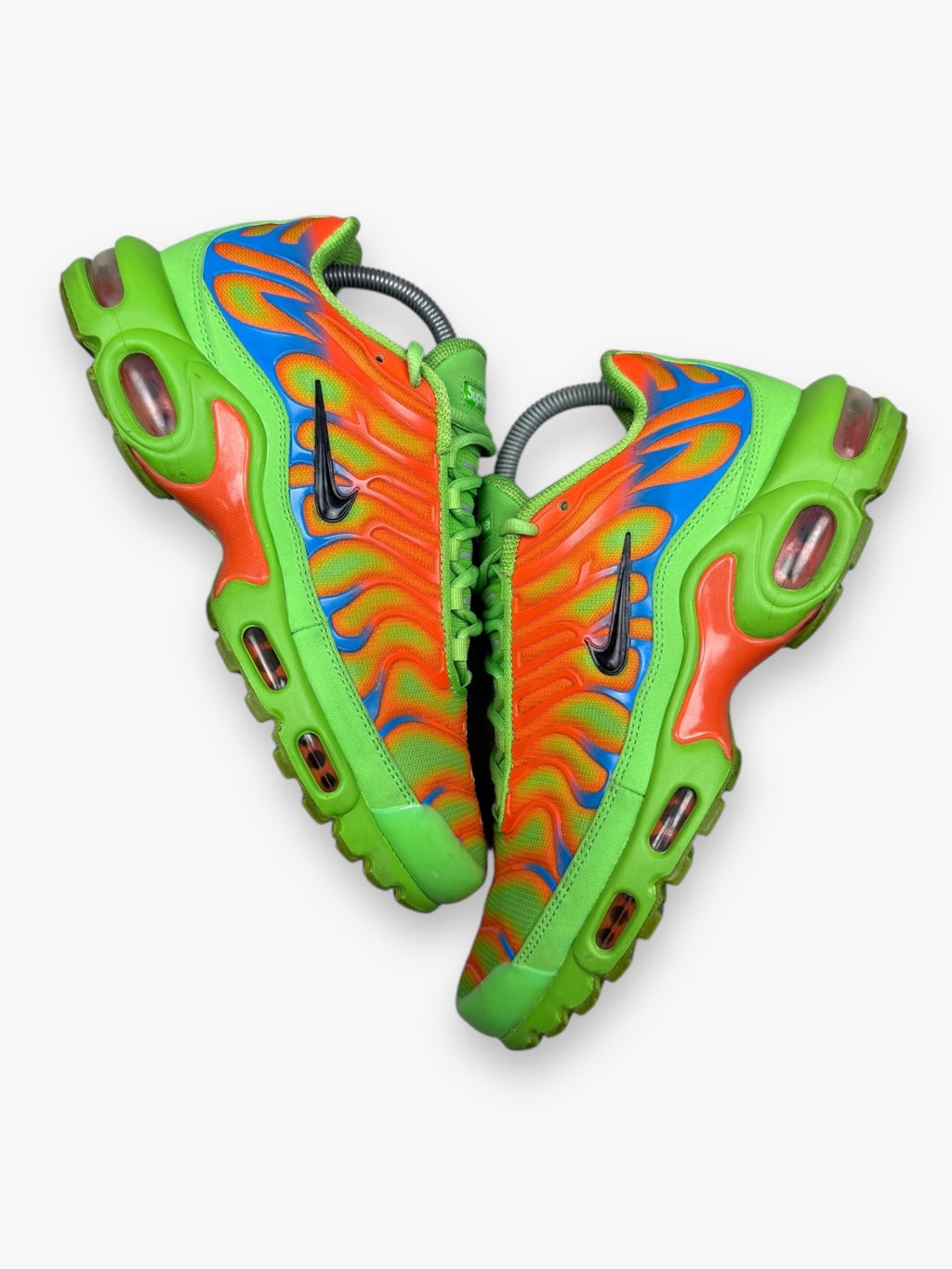 Air Max Plus TN Supreme Green