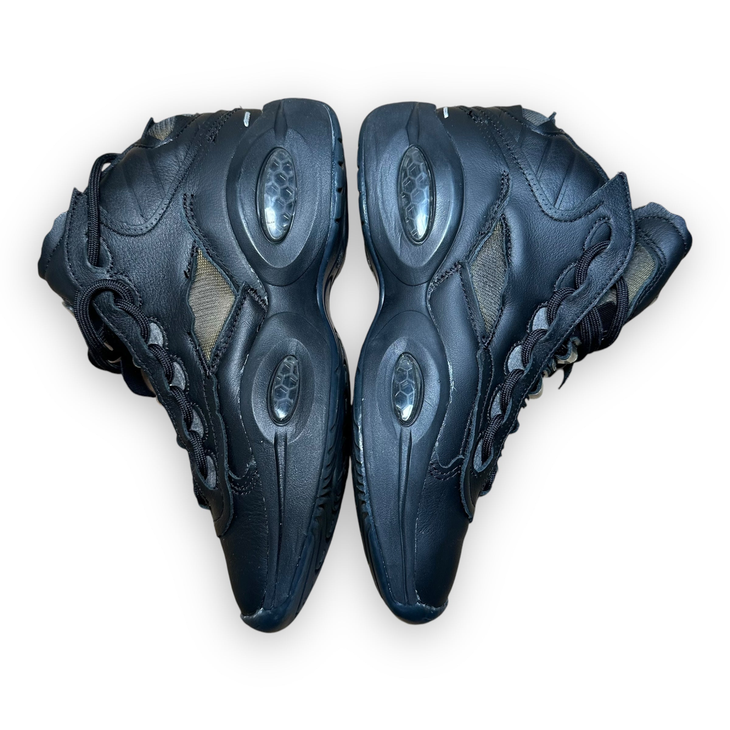 Reebok Question Mid Maison Margiela Memory Of Black