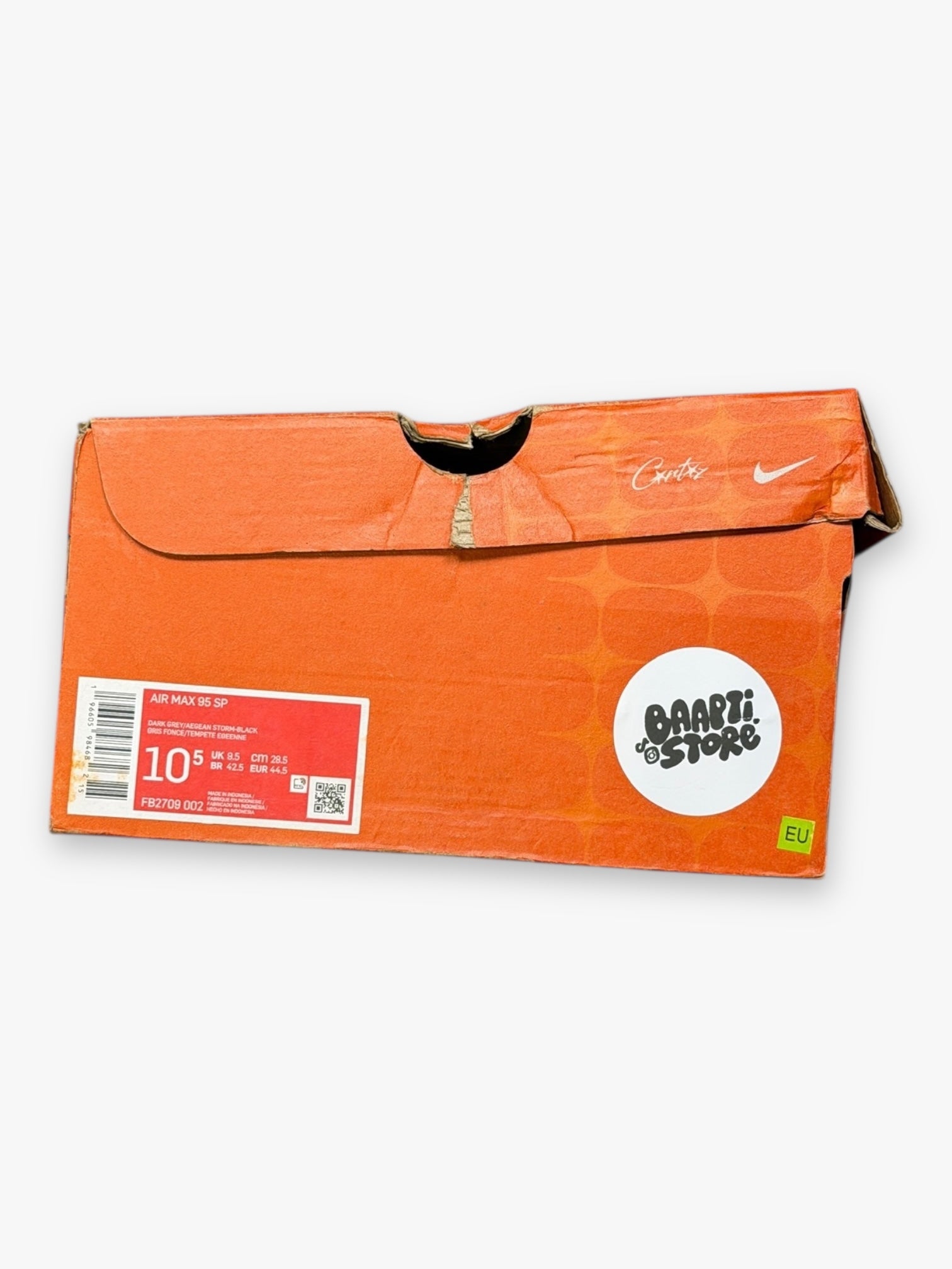 Air Max 95 Corteiz Aegean Storm