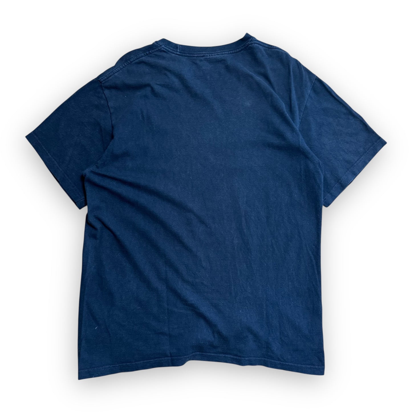 Tee Supreme Does It Work Navy SS21 (M)
