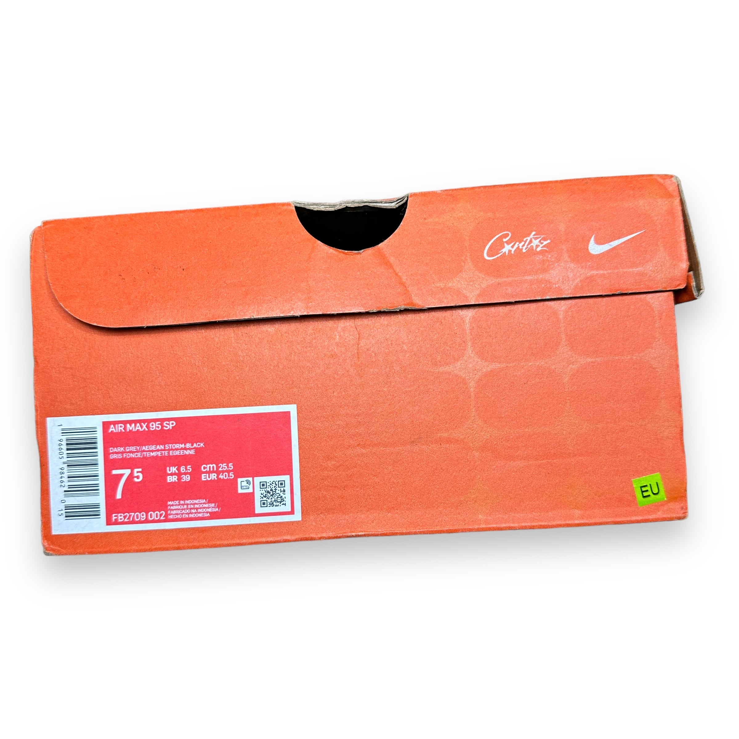 Air Max 95 Corteiz Aegean Storm