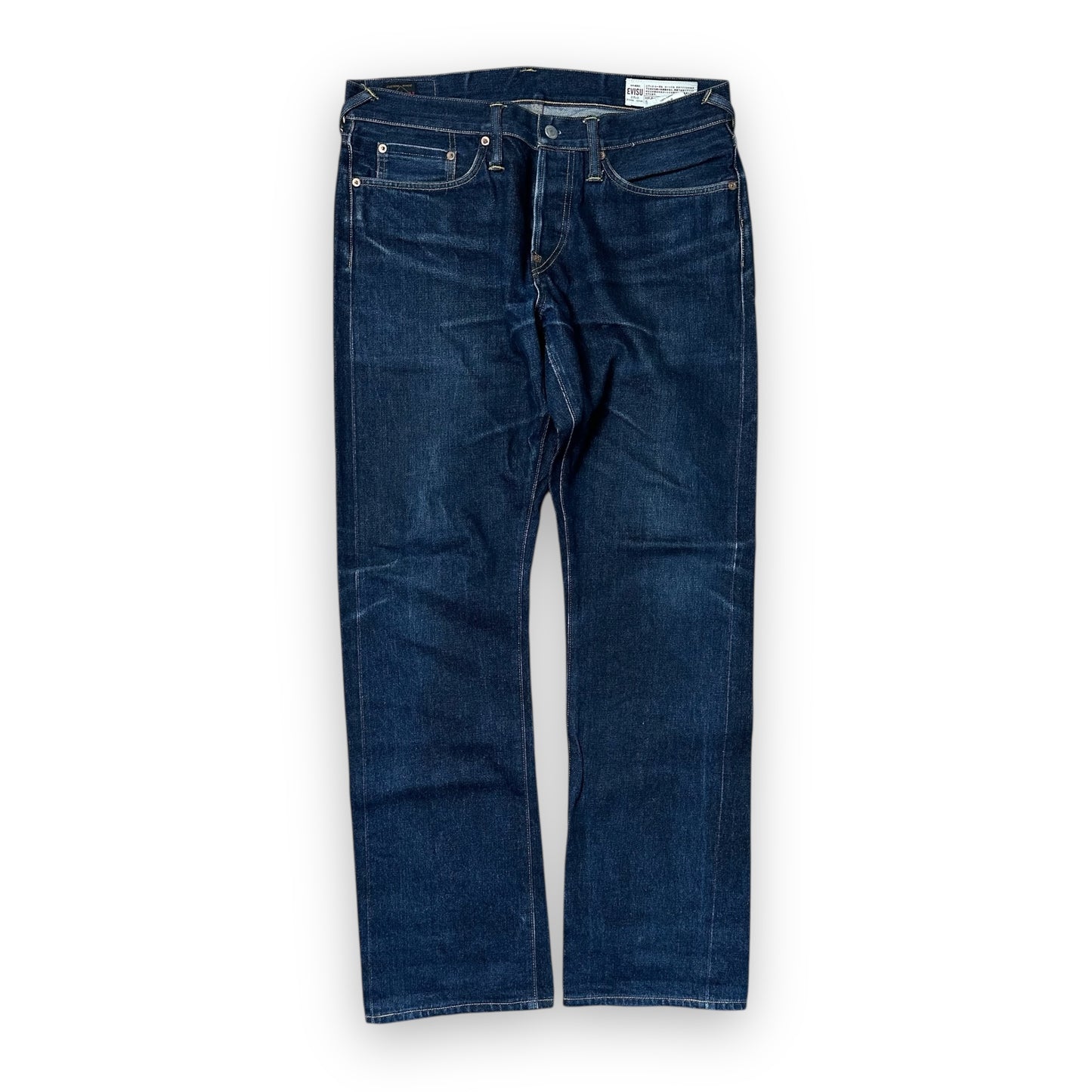 Jeans Evisu Seagull Robot Blue Lot 2008 (M)