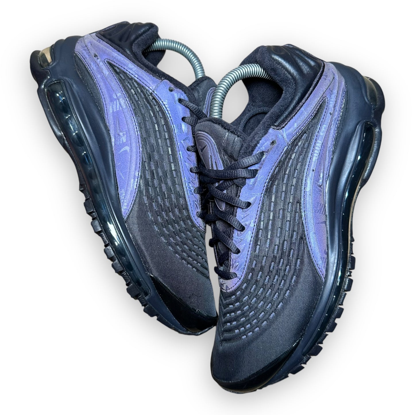 EU41 - US8 - UK7 • Air Max Deluxe Oil Grey