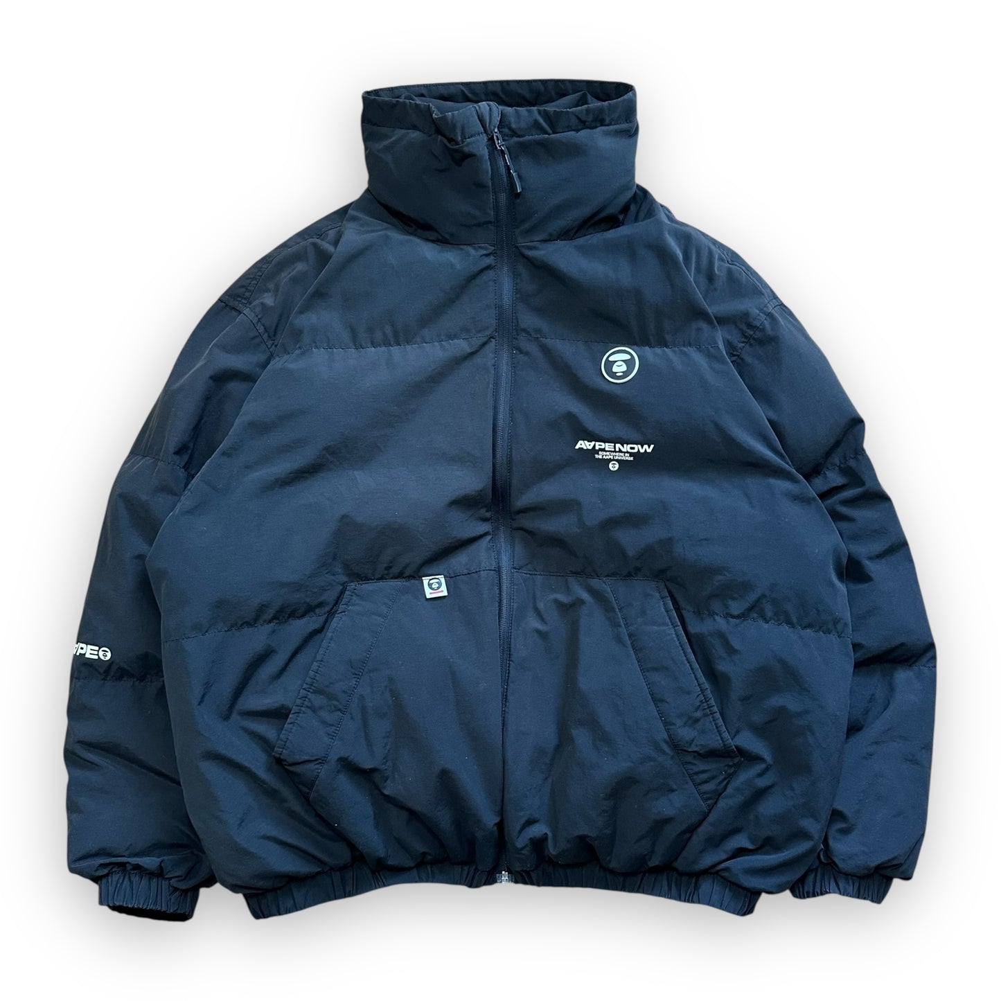 Puffer Jacket BAPE Aape Black (L)
