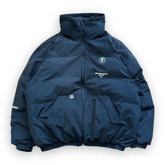 Puffer Jacket BAPE Aape Black (L)