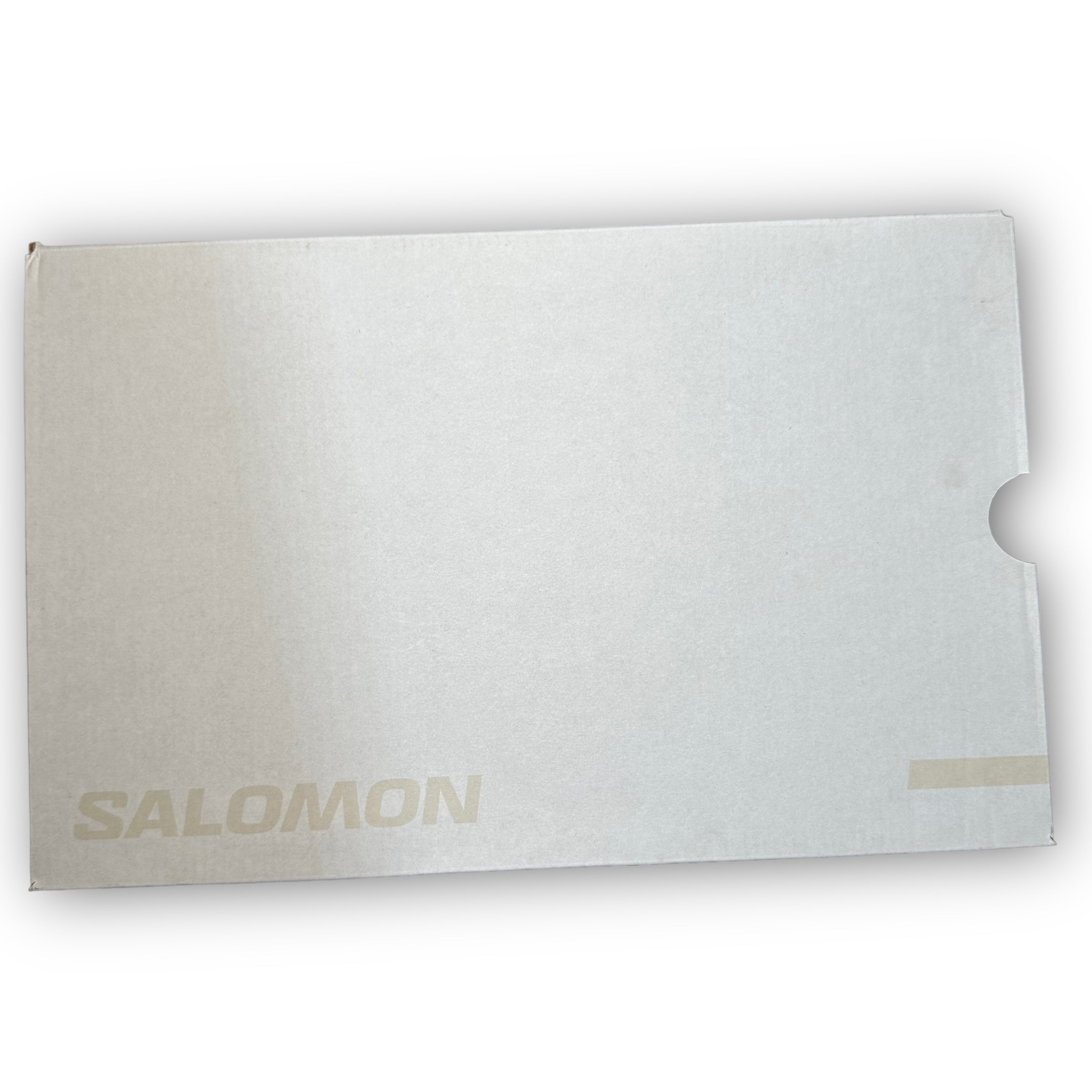 Salomon Cross Low Drawstring MM6 Maison Margiela Black