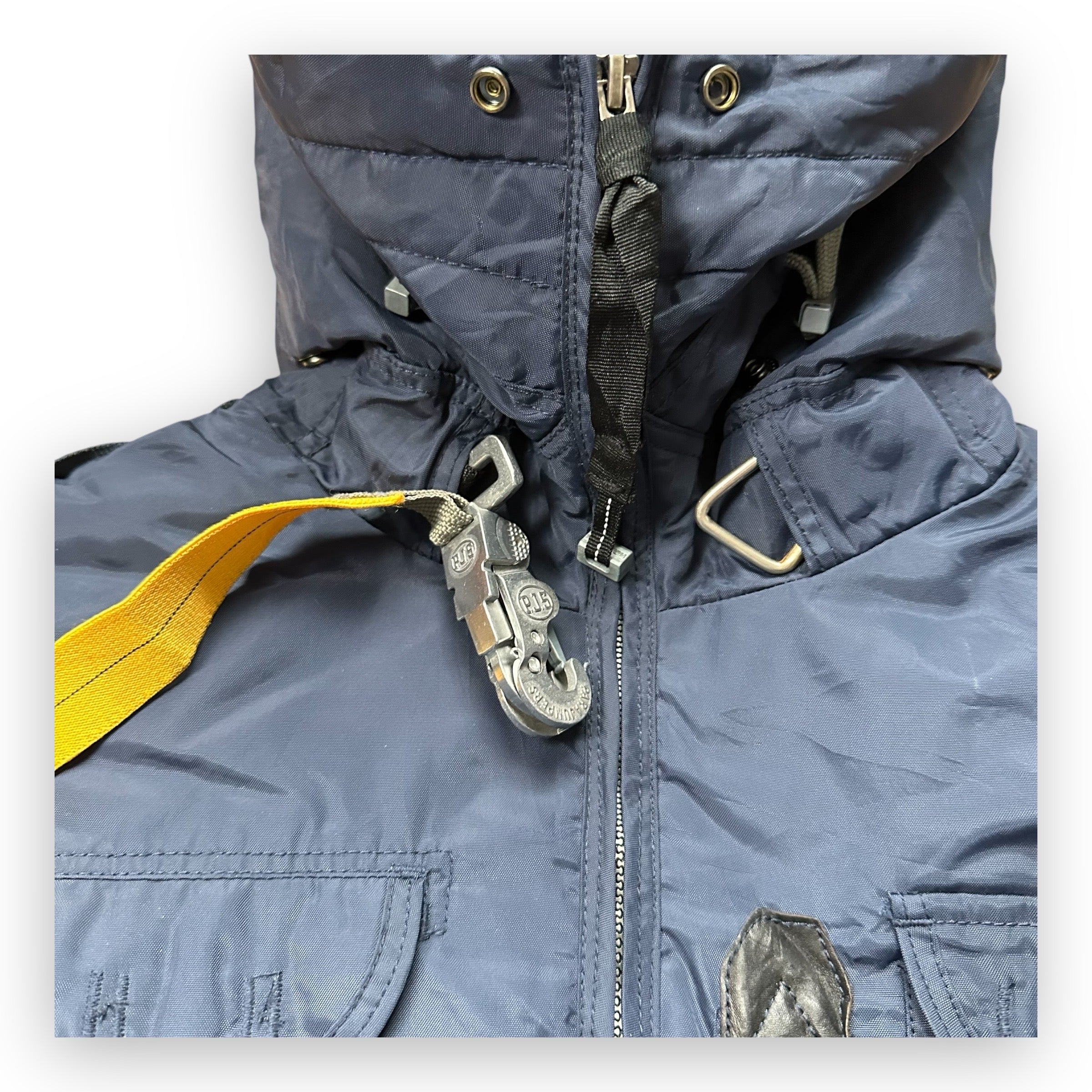 Jacket Parajumpers (PJS) Gobi Navy