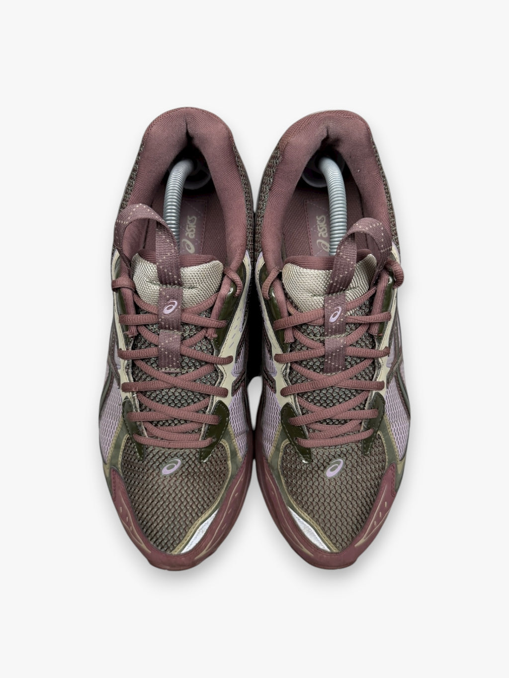 ASICS UB6-S GT-2160 Kiko Kostadinov Burgundy