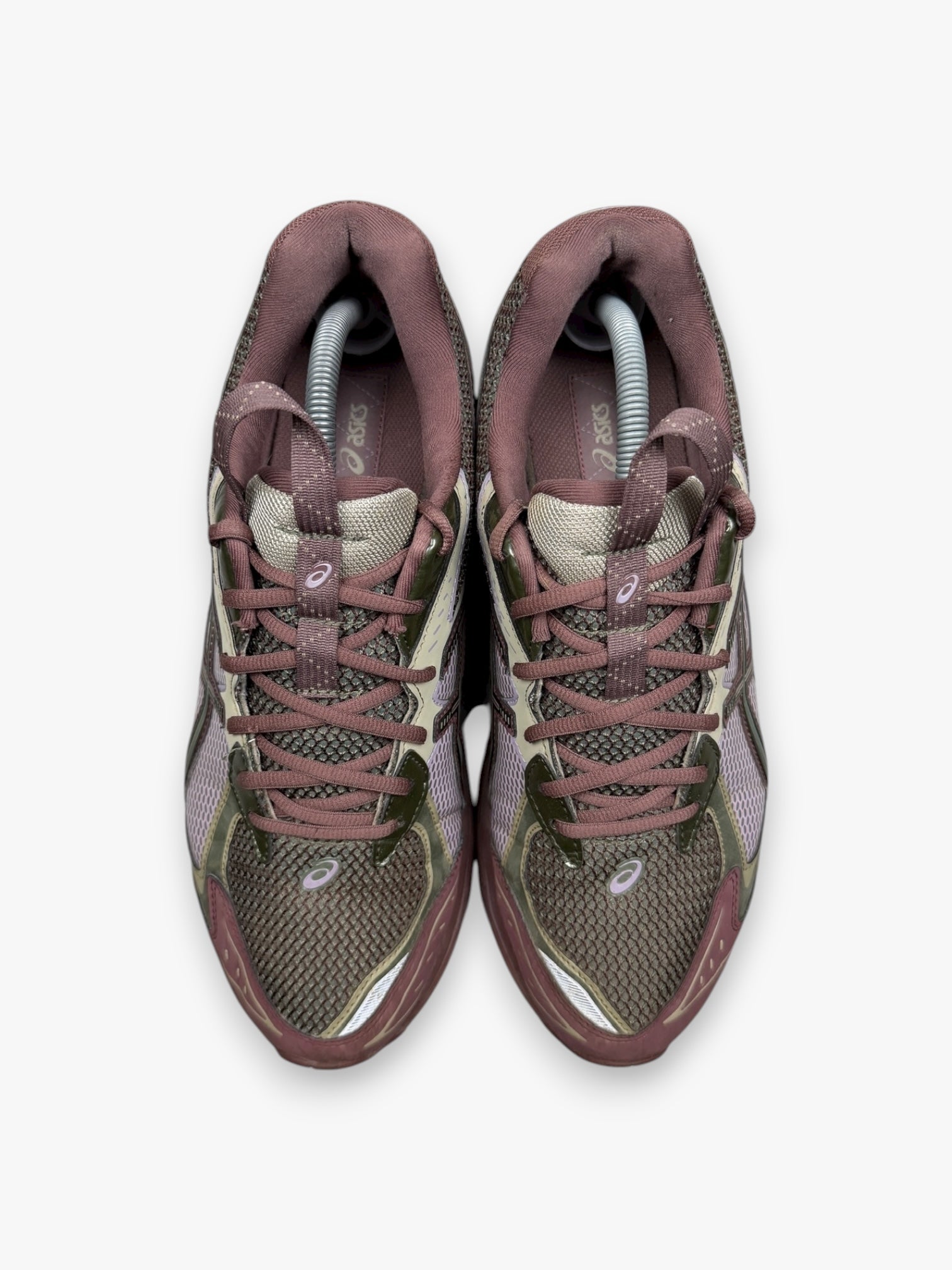 ASICS UB6-S GT-2160 Kiko Kostadinov Burgundy