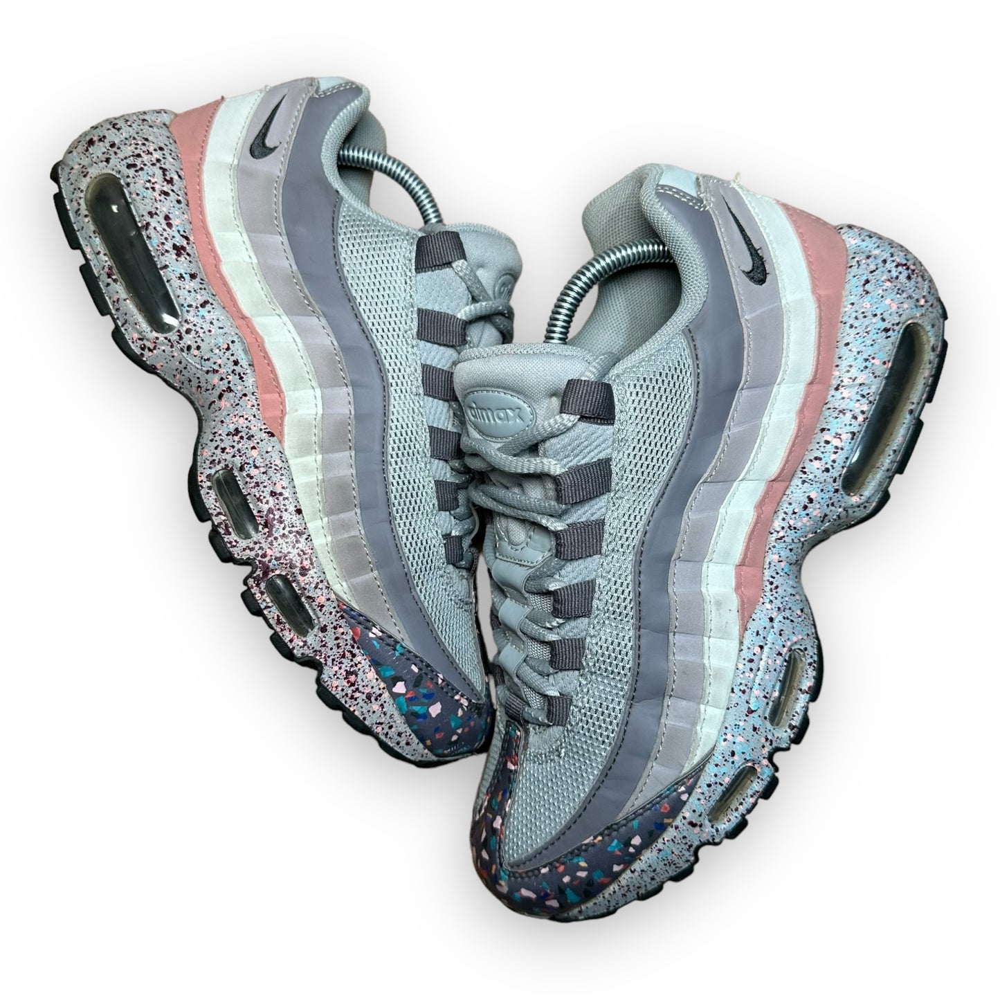 EU38.5 - US6 - UK5.5 • Air Max 95 Confetti