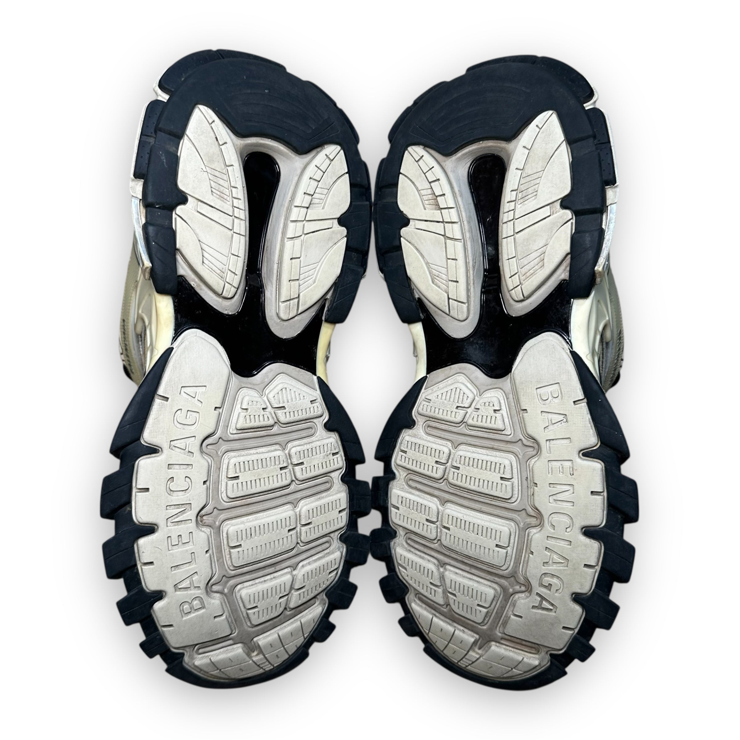 Balenciaga Track 2 Black Beige
