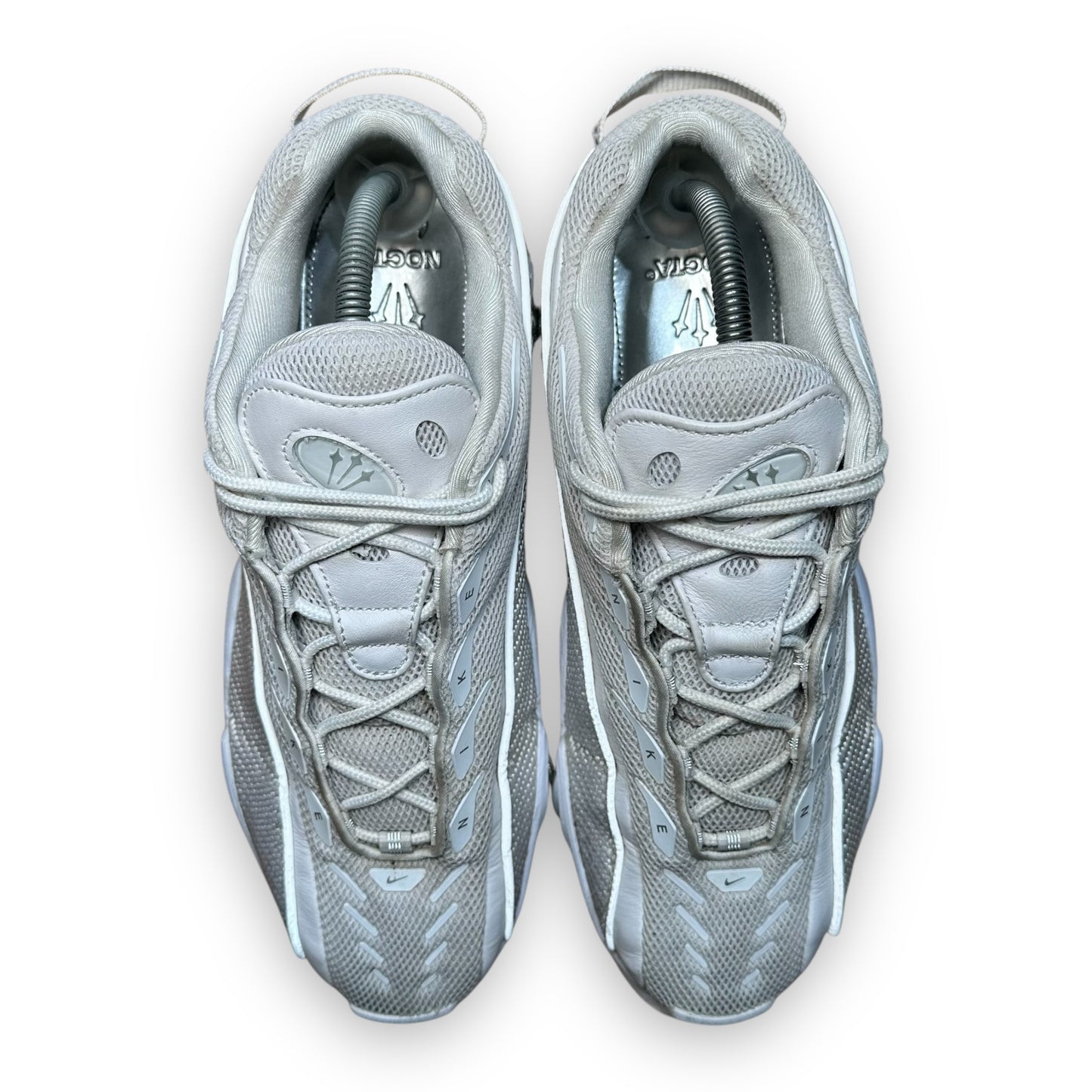 EU45 - US11 - UK10.5 • NOCTA Glide White Chrome