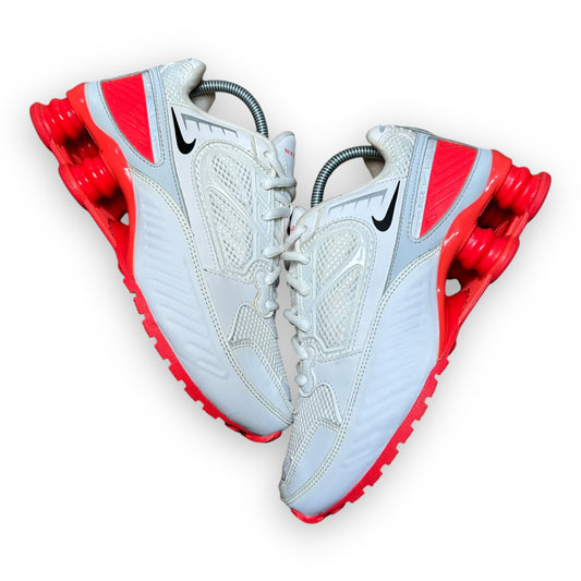 EU36.5 - US4.5 - UK4 • Shox Enigma White Red