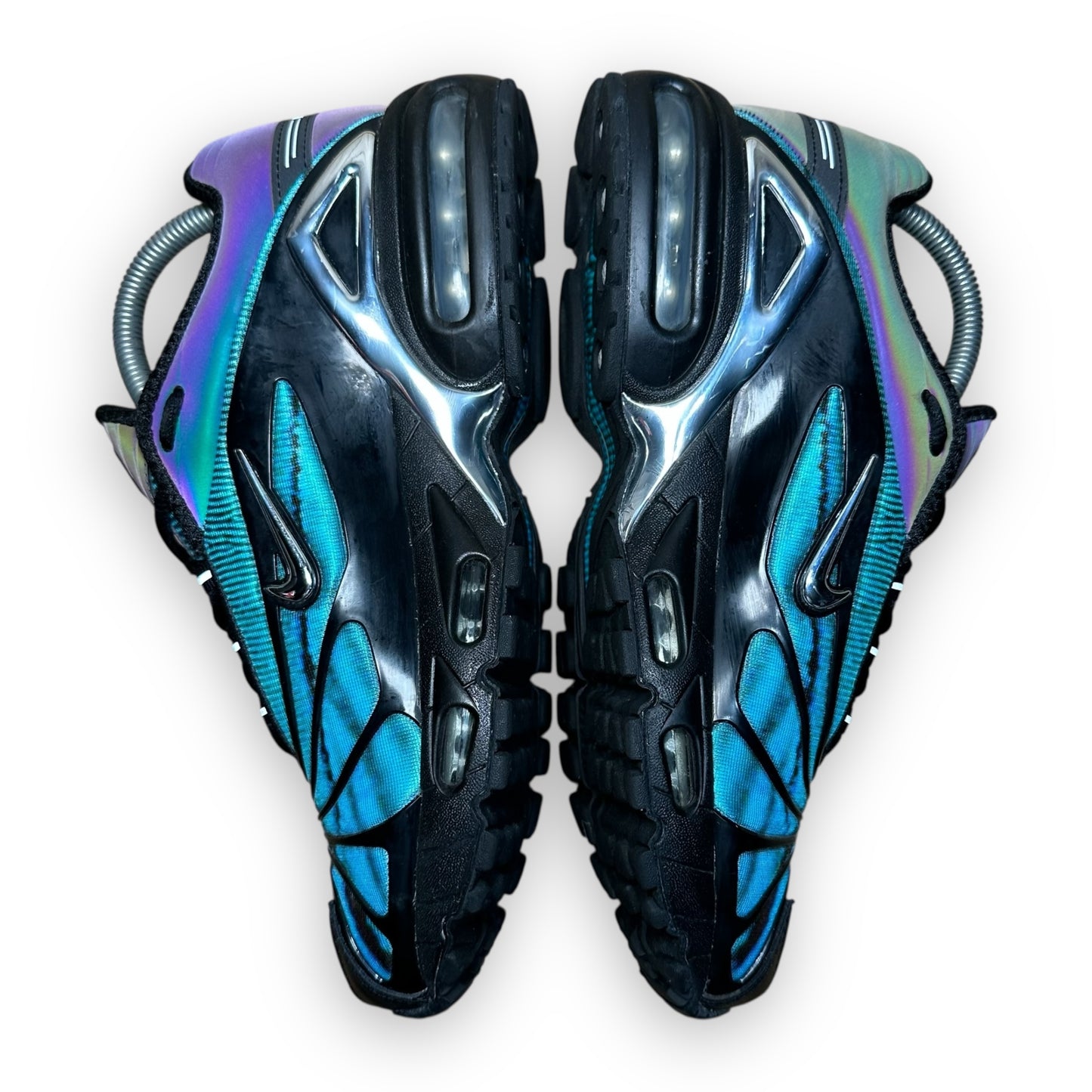 EU41 - US8 - UK7 • Air Max Tailwind 5 Skepta Blue