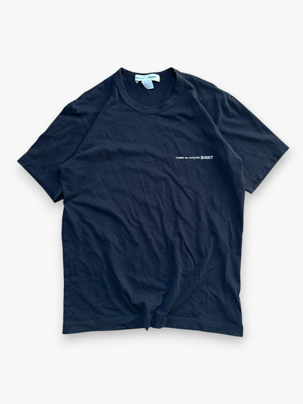 Tee Comme des Garcons Shirt Black