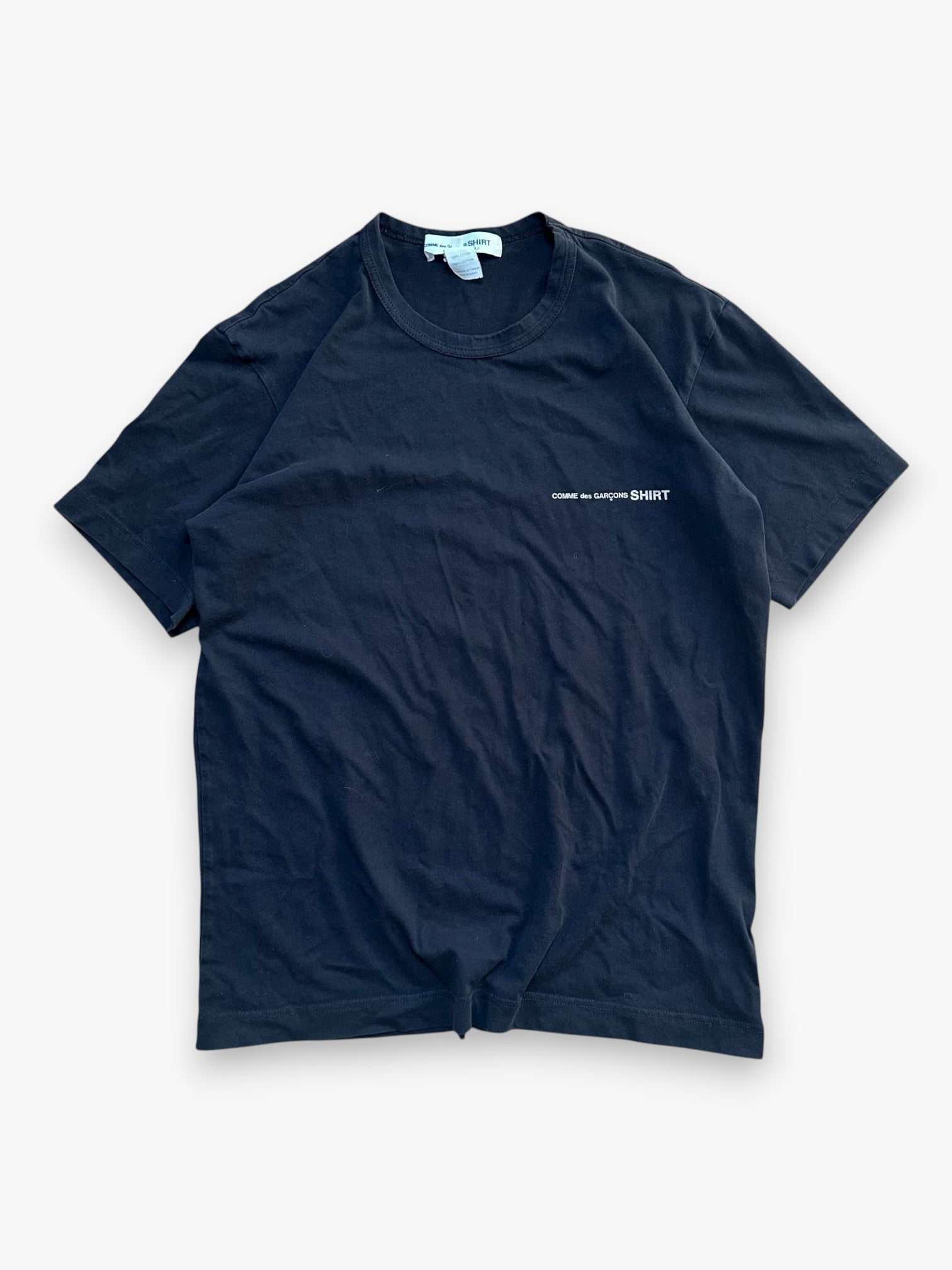 Tee Comme des Garcons Shirt Black