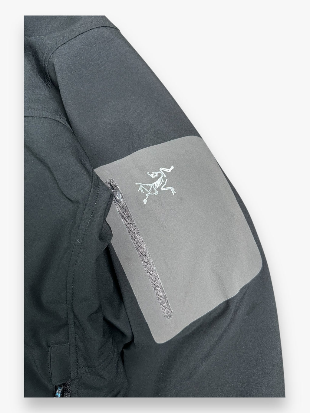 Arc’Teryx Jacket Gamma MX Black