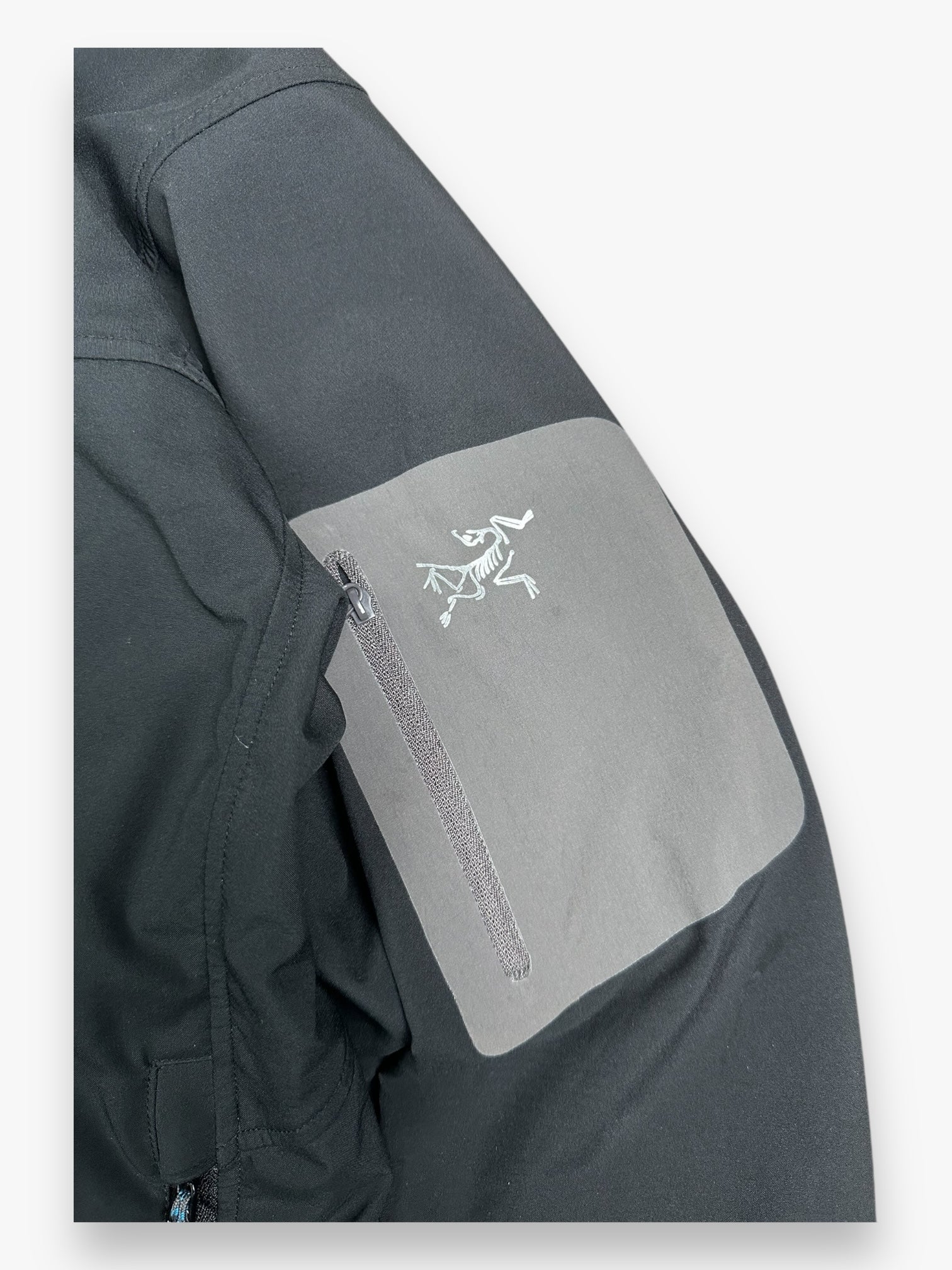 Arc’Teryx Jacket Gamma MX Black