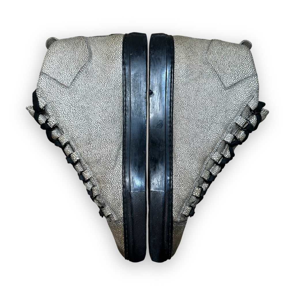 Balanciaga Arena High Gold