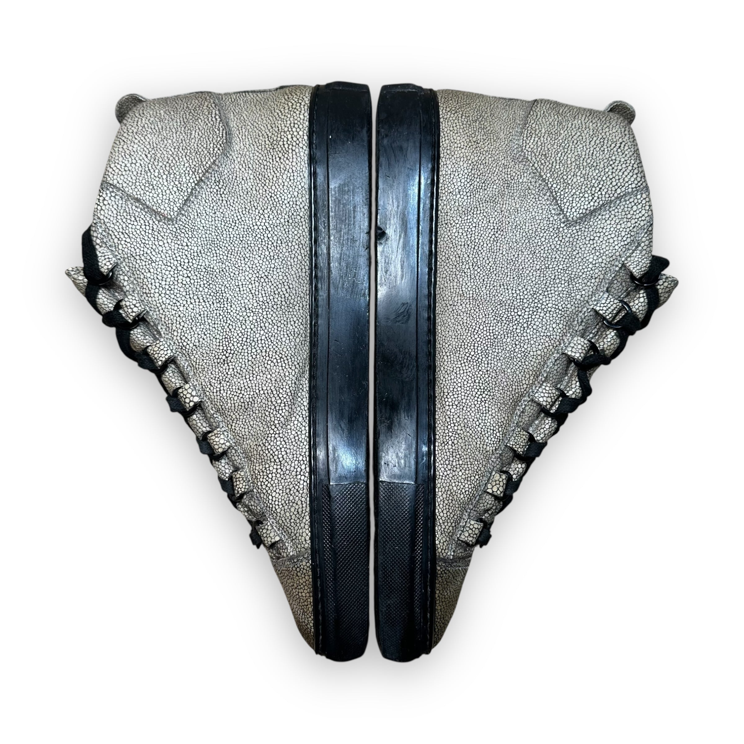 Balanciaga Arena High Gold