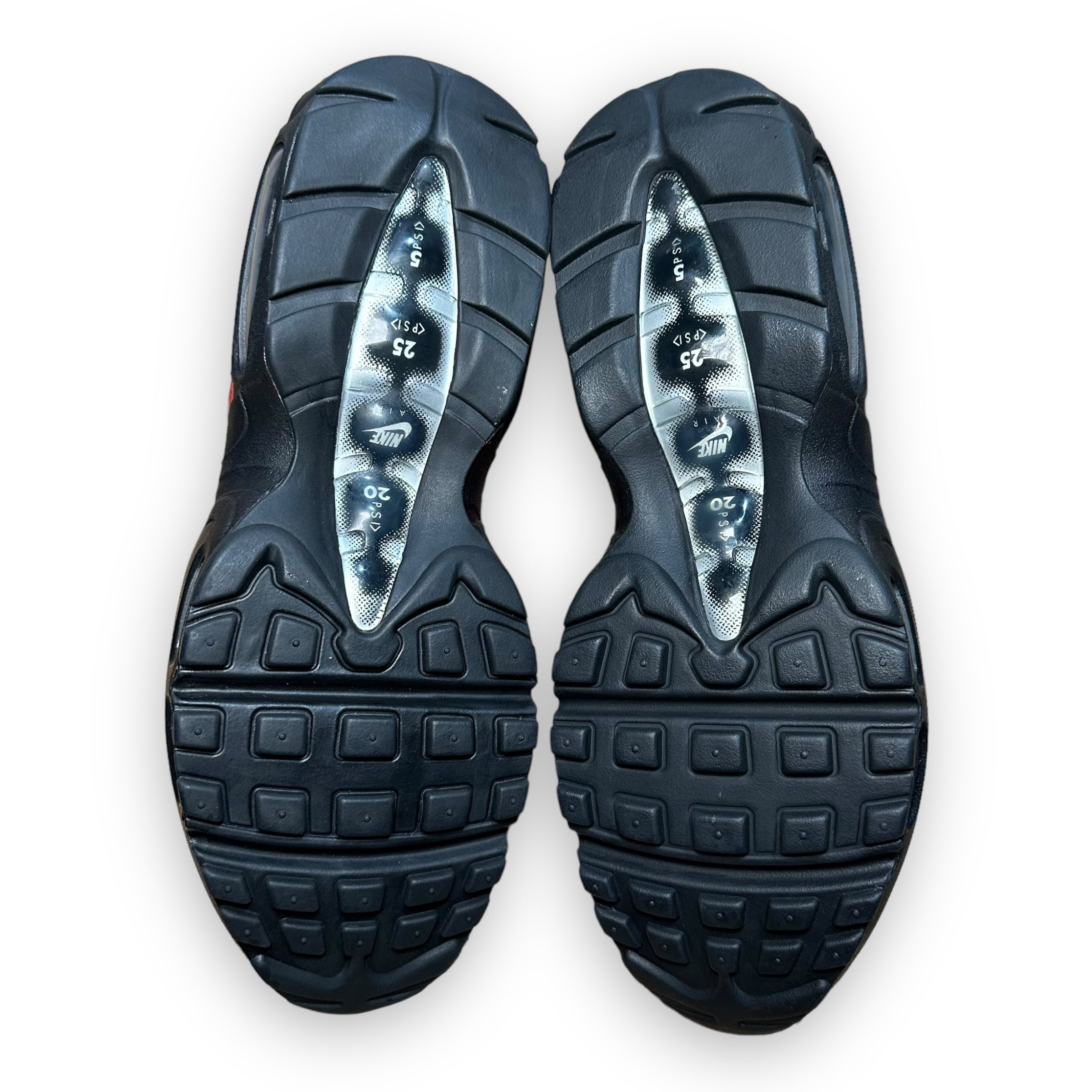 Air Max 95 Lux Supreme Red