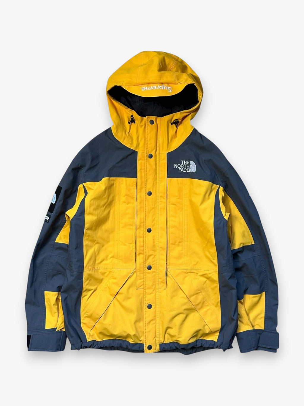 Jacket Supreme The North Face RTG Gold + Vest SS20