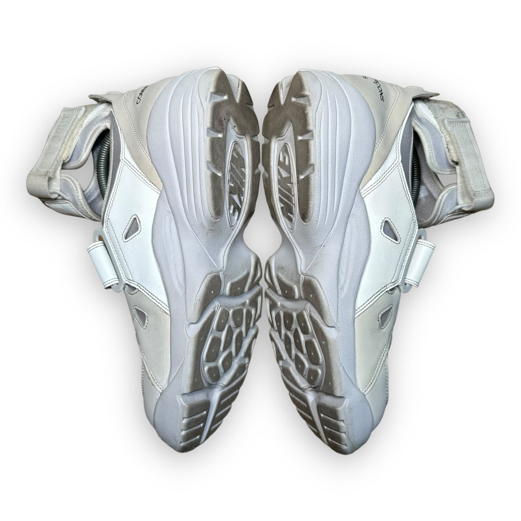 Air Carnivore Comme des Garcons White