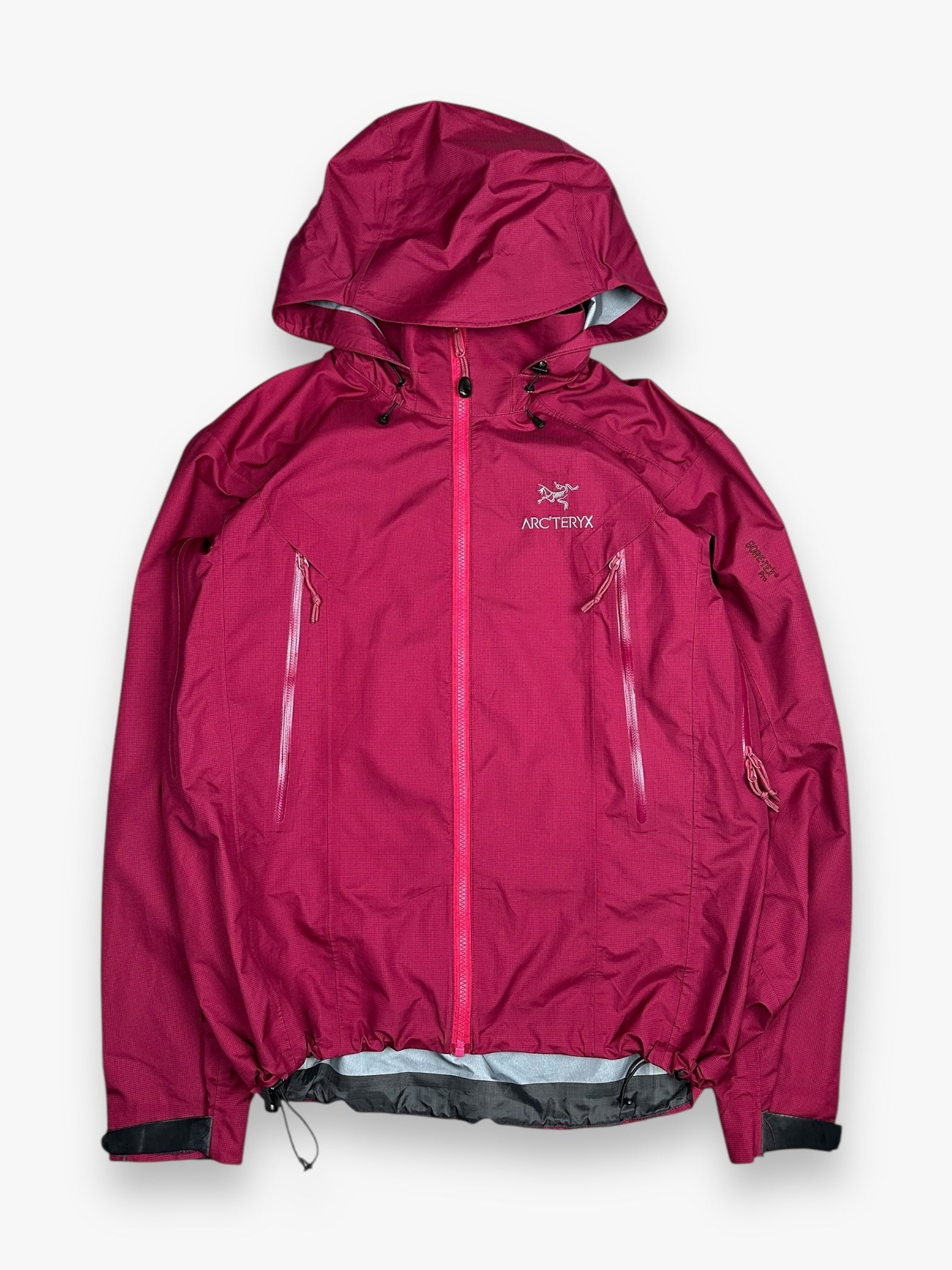 Jacket Arc’Teryx Beta AR Burgundy