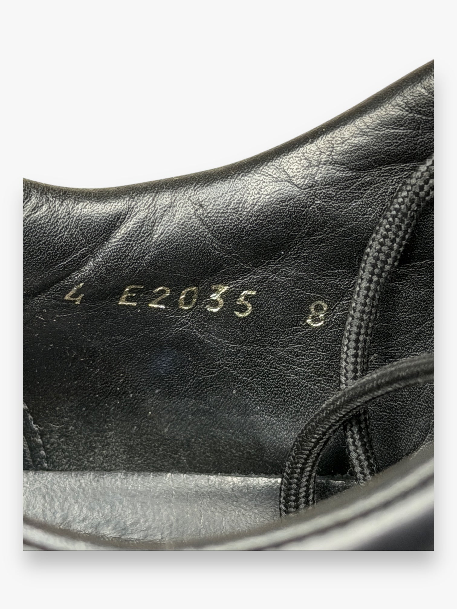 Prada America's Cup Hybrid Loafers Leather Black