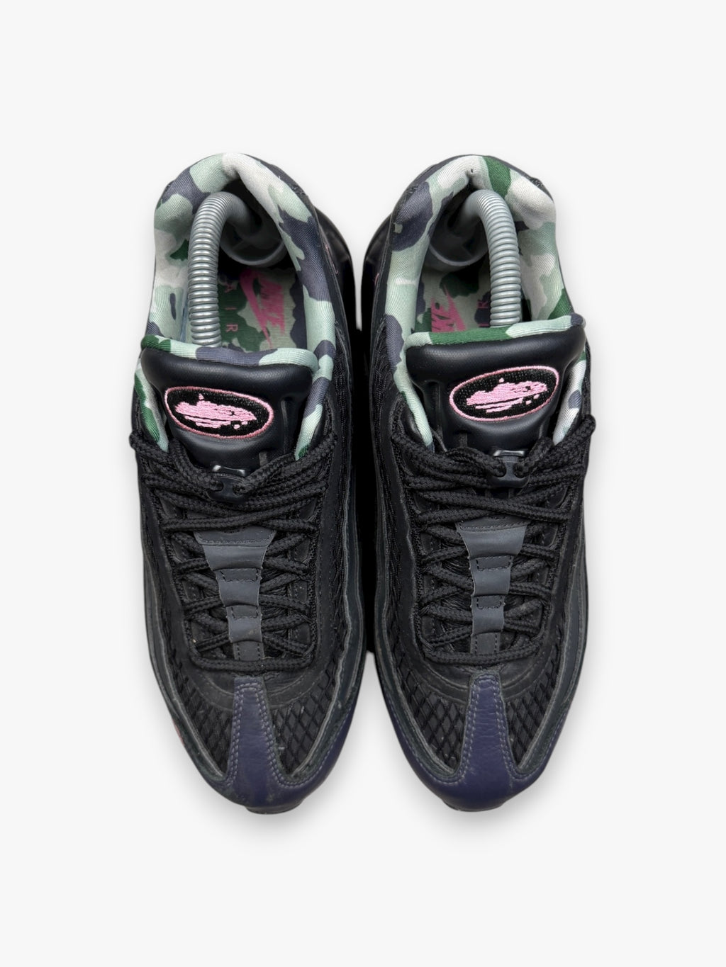 Air Max 95 Corteiz Pink Beam