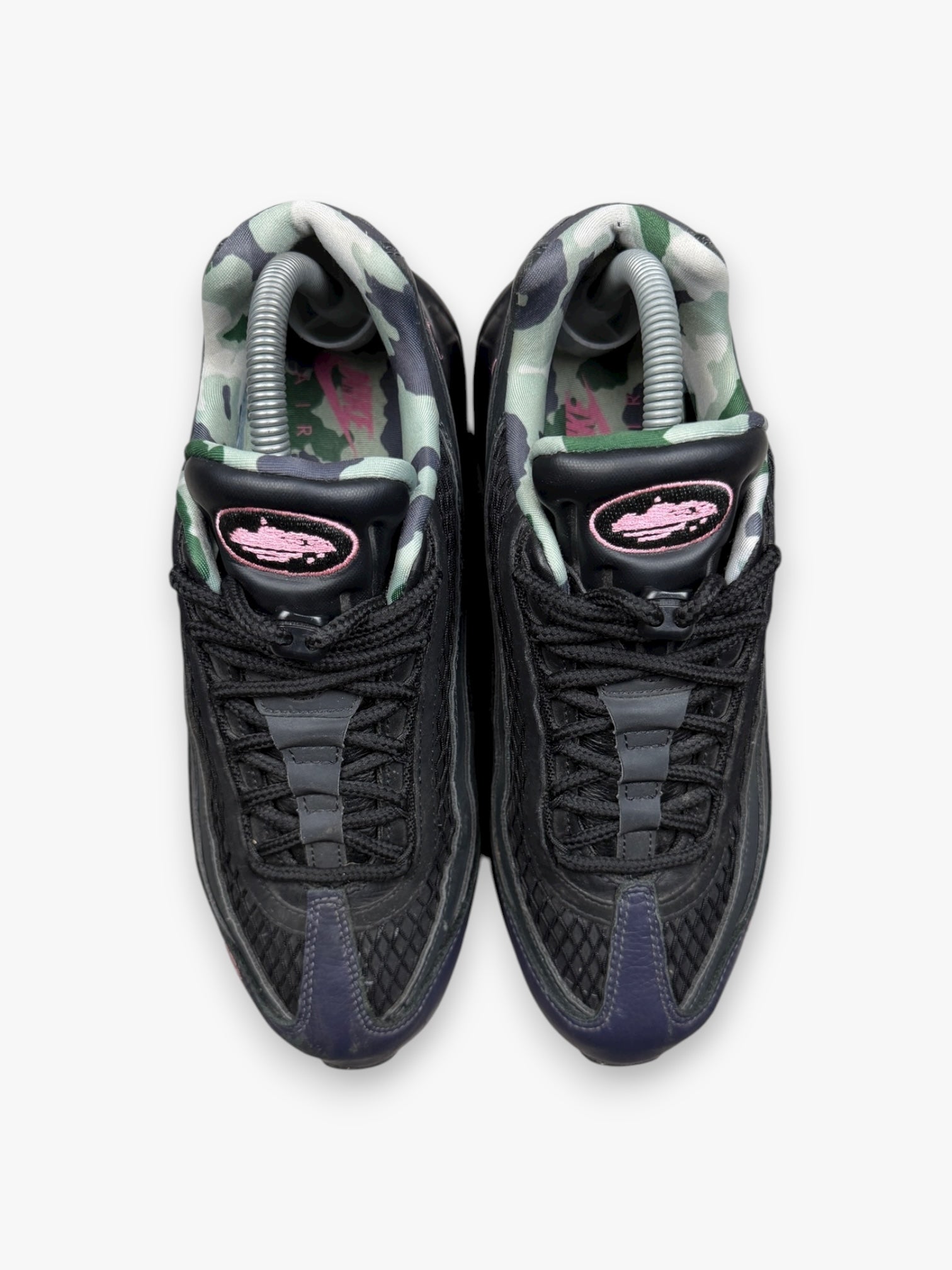 Air Max 95 Corteiz Pink Beam