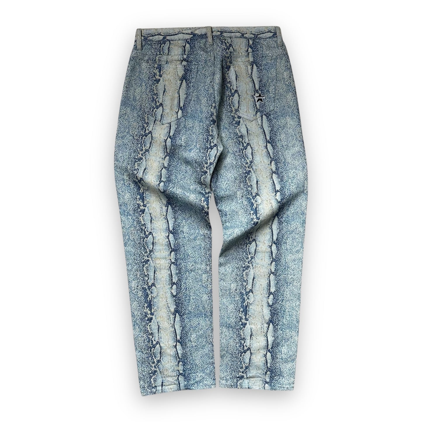 Jeans Supreme Regular Snake FW24 (M)