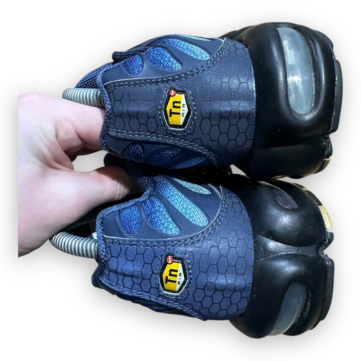 EU41 - US8 - UK7 • Air Max Plus Midnight Navy