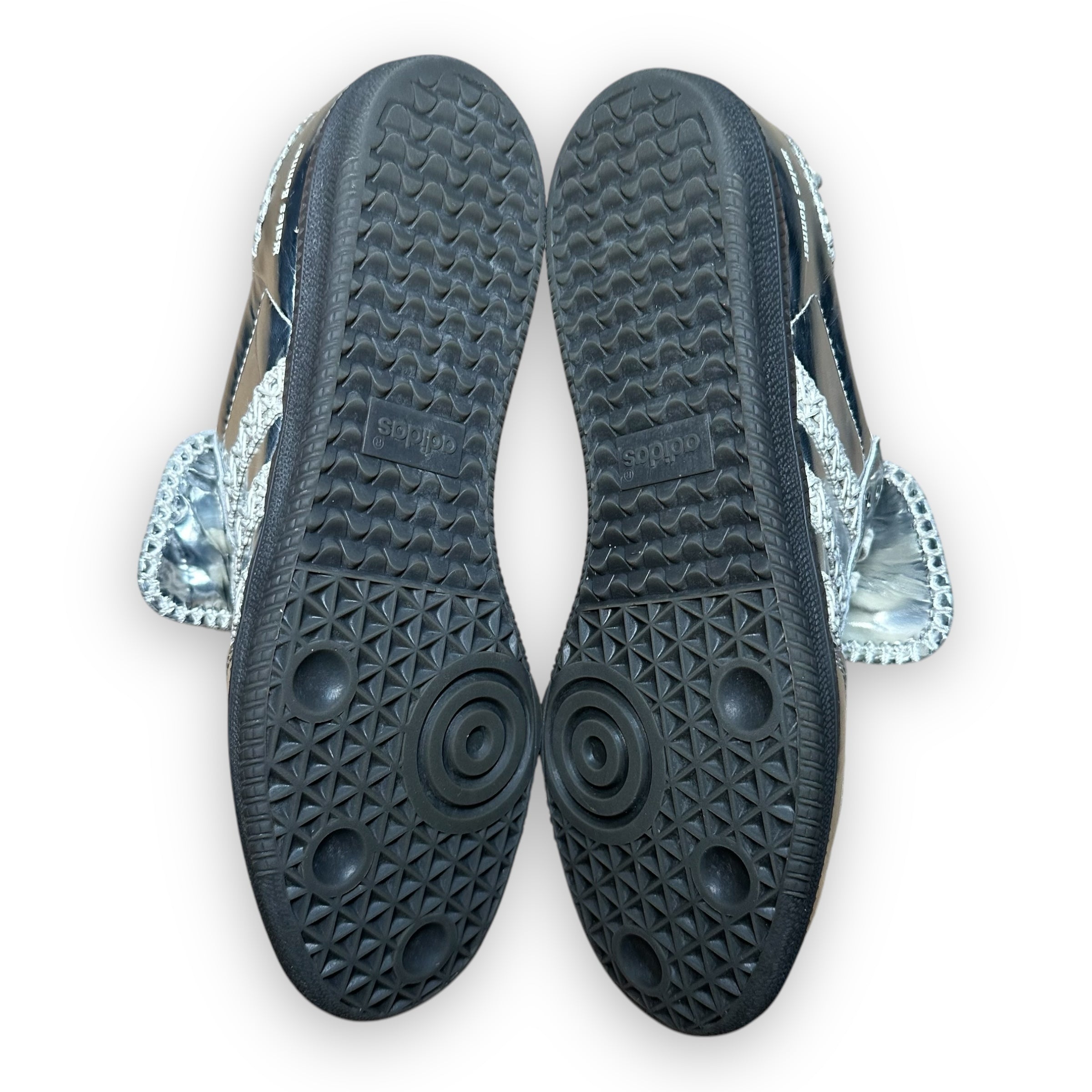 adidas Samba Wales Bonner Silver