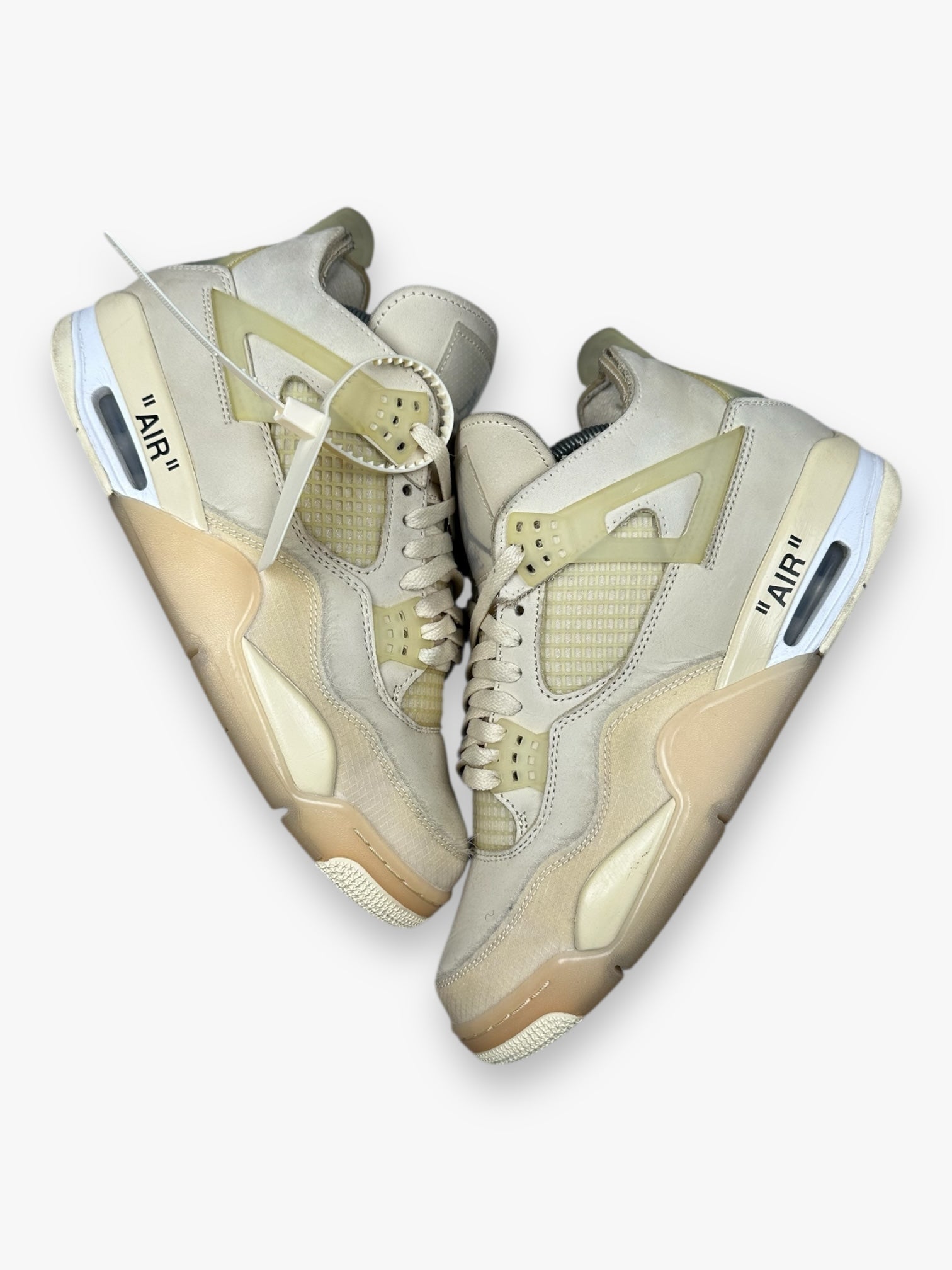 Jordan 4 Retro OFF-WHITE Sail