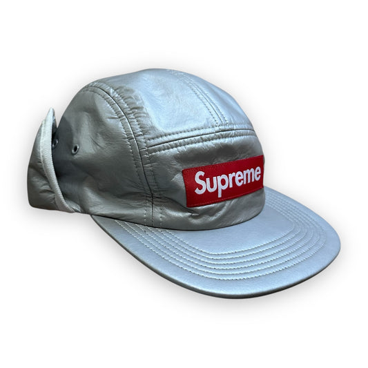 Cap Supreme PrimaLoft Earflap Camp Silver FW18