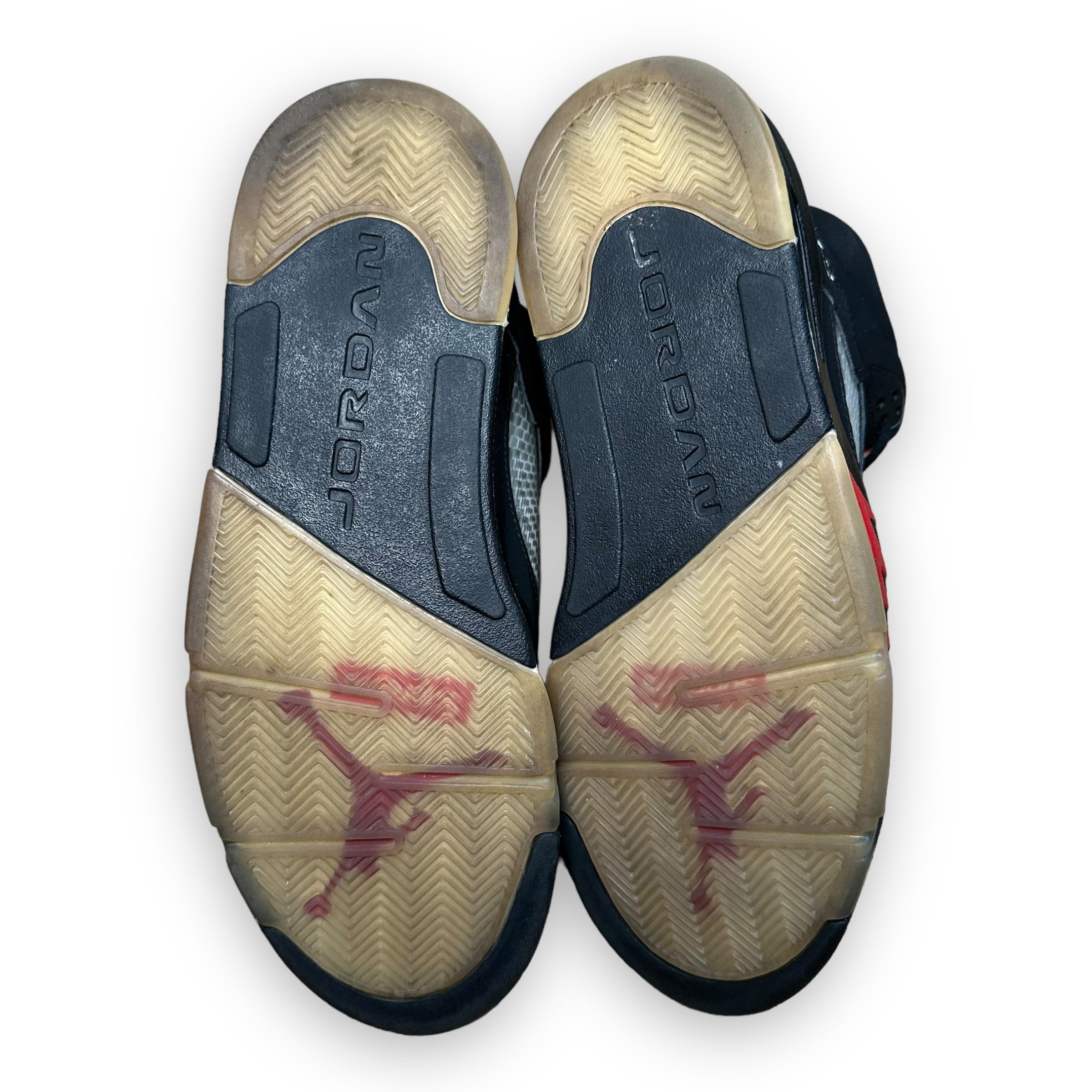 Jordan 5 Retro Supreme Black