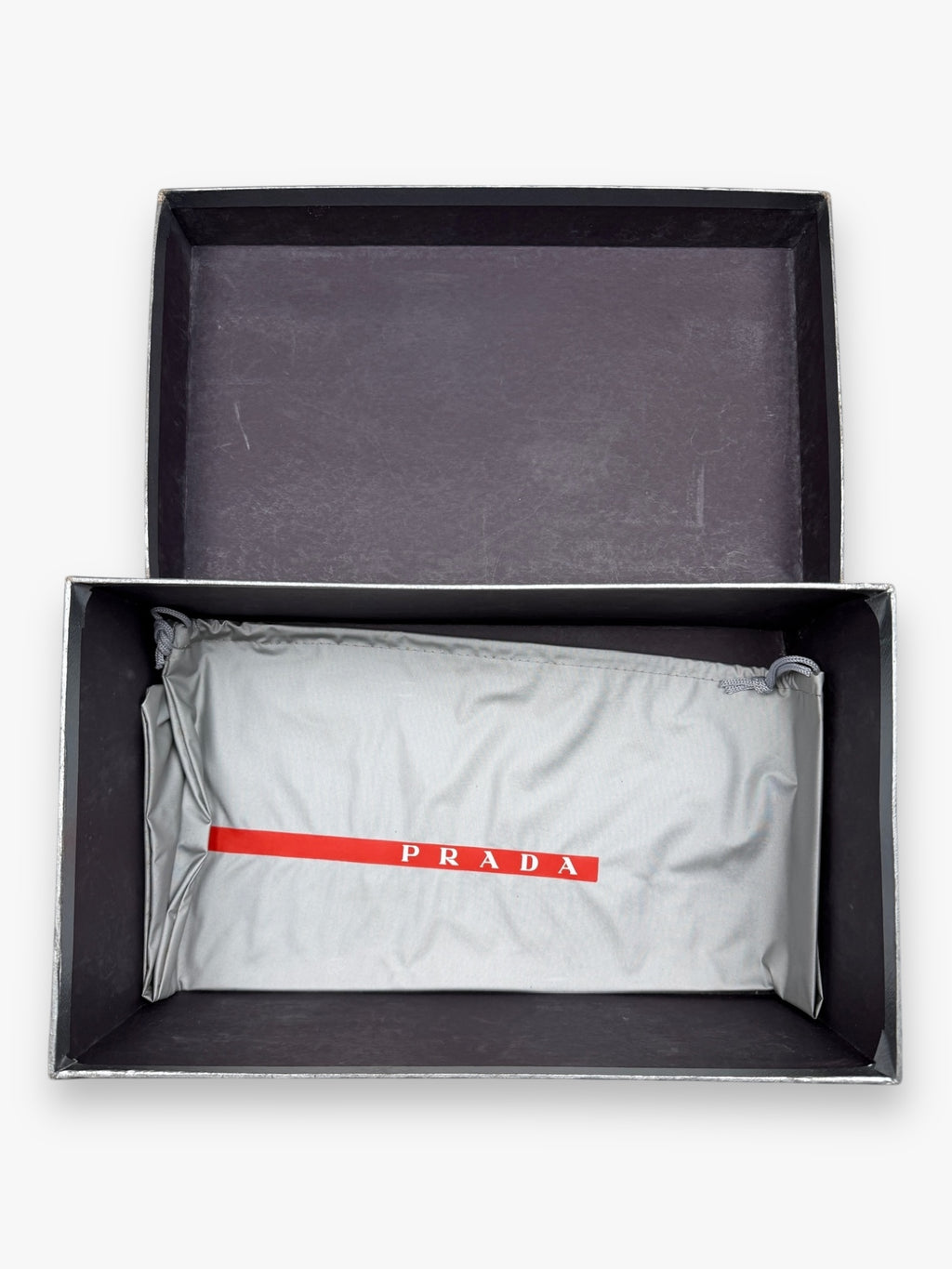 Prada America's Cup Hybrid Loafers Leather Black